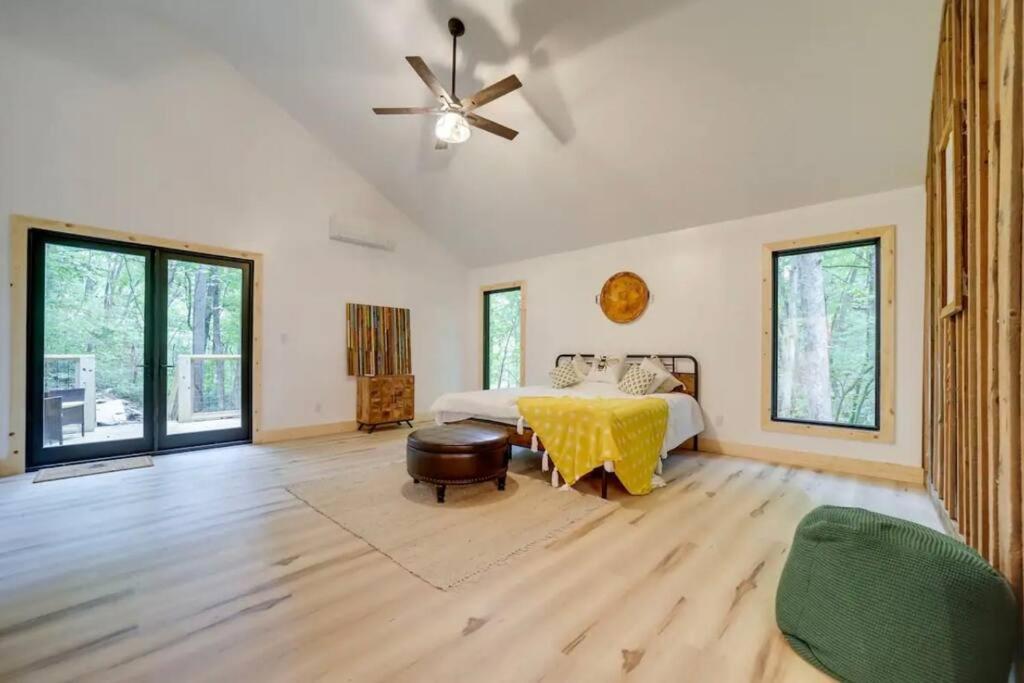 Outdoor Enthusiast'S Dream Cabin Hiking & Rafting Hot Springs Extérieur photo