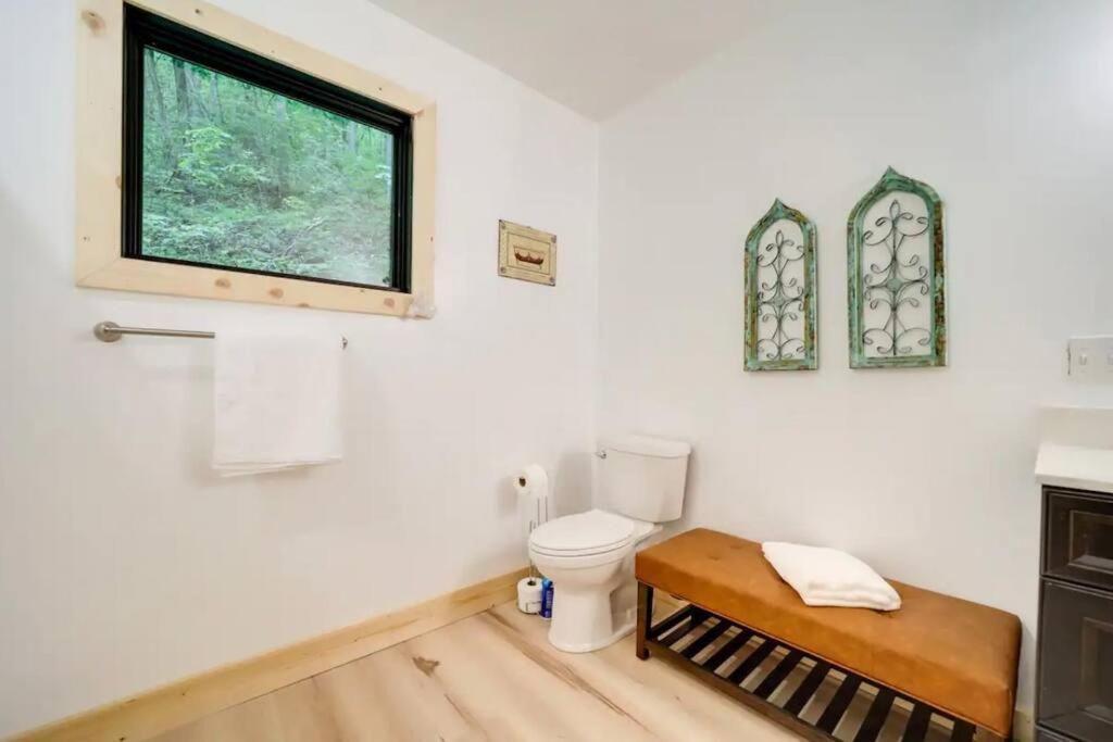 Outdoor Enthusiast'S Dream Cabin Hiking & Rafting Hot Springs Extérieur photo