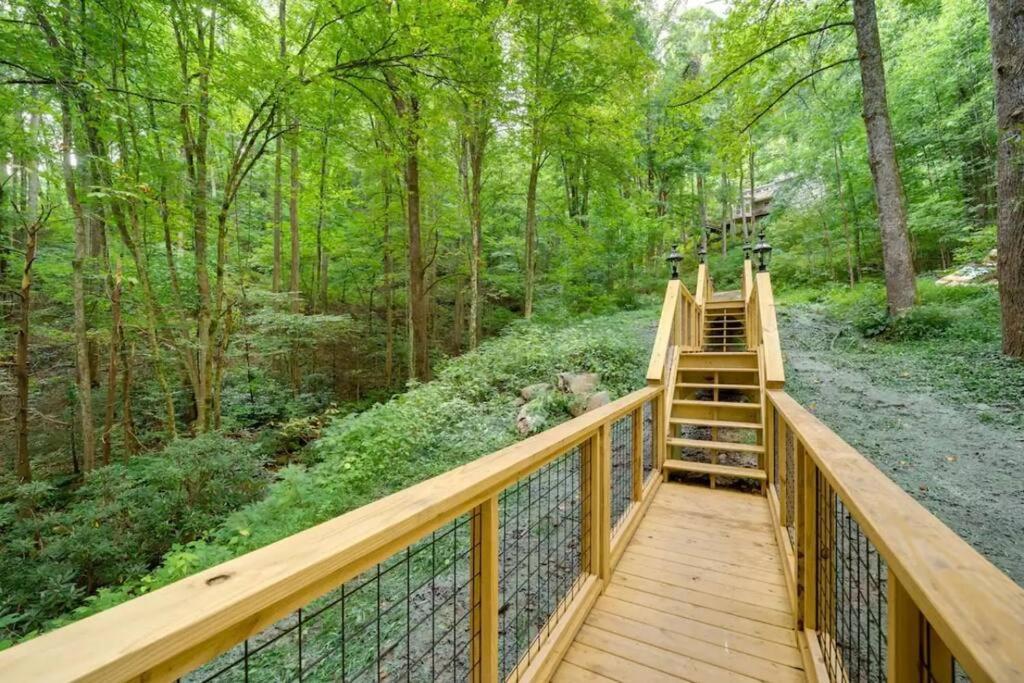 Outdoor Enthusiast'S Dream Cabin Hiking & Rafting Hot Springs Extérieur photo