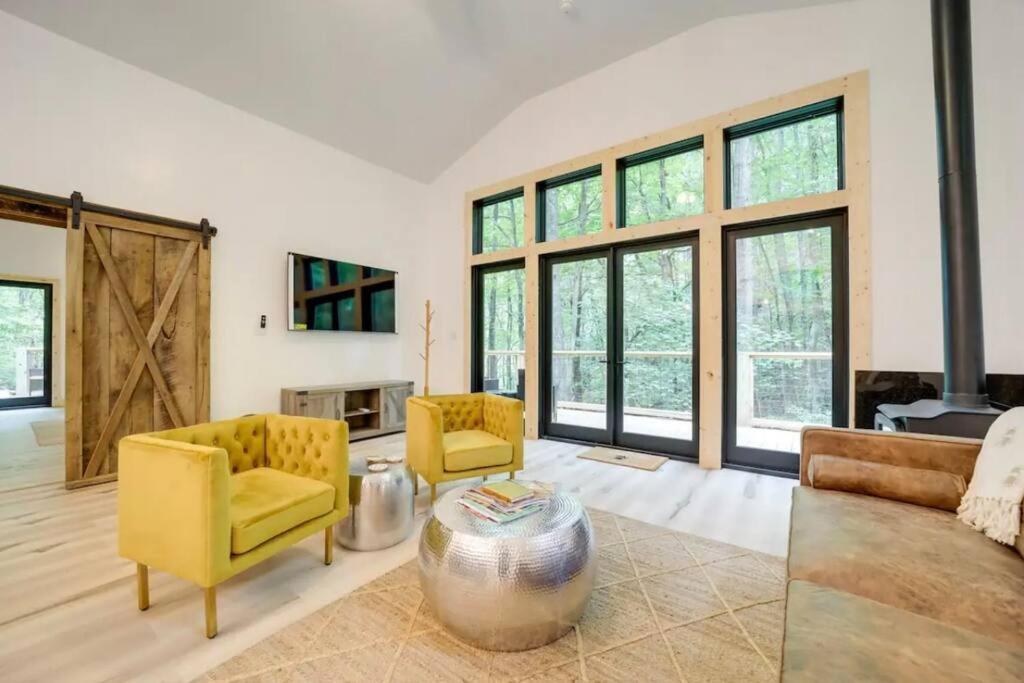 Outdoor Enthusiast'S Dream Cabin Hiking & Rafting Hot Springs Extérieur photo