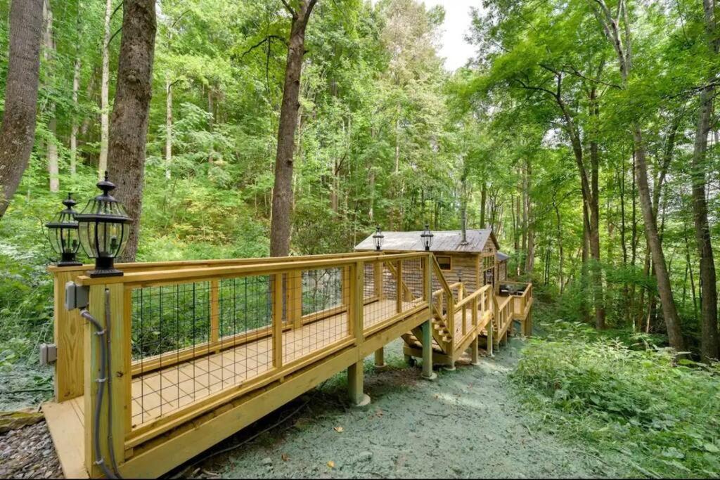 Outdoor Enthusiast'S Dream Cabin Hiking & Rafting Hot Springs Extérieur photo