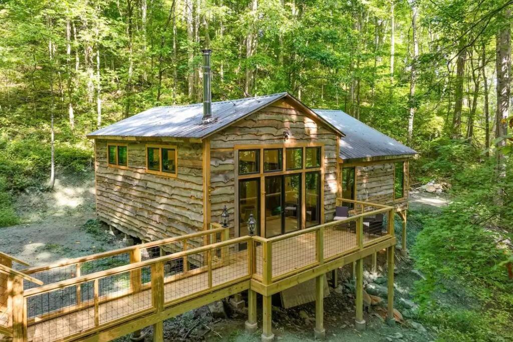 Outdoor Enthusiast'S Dream Cabin Hiking & Rafting Hot Springs Extérieur photo